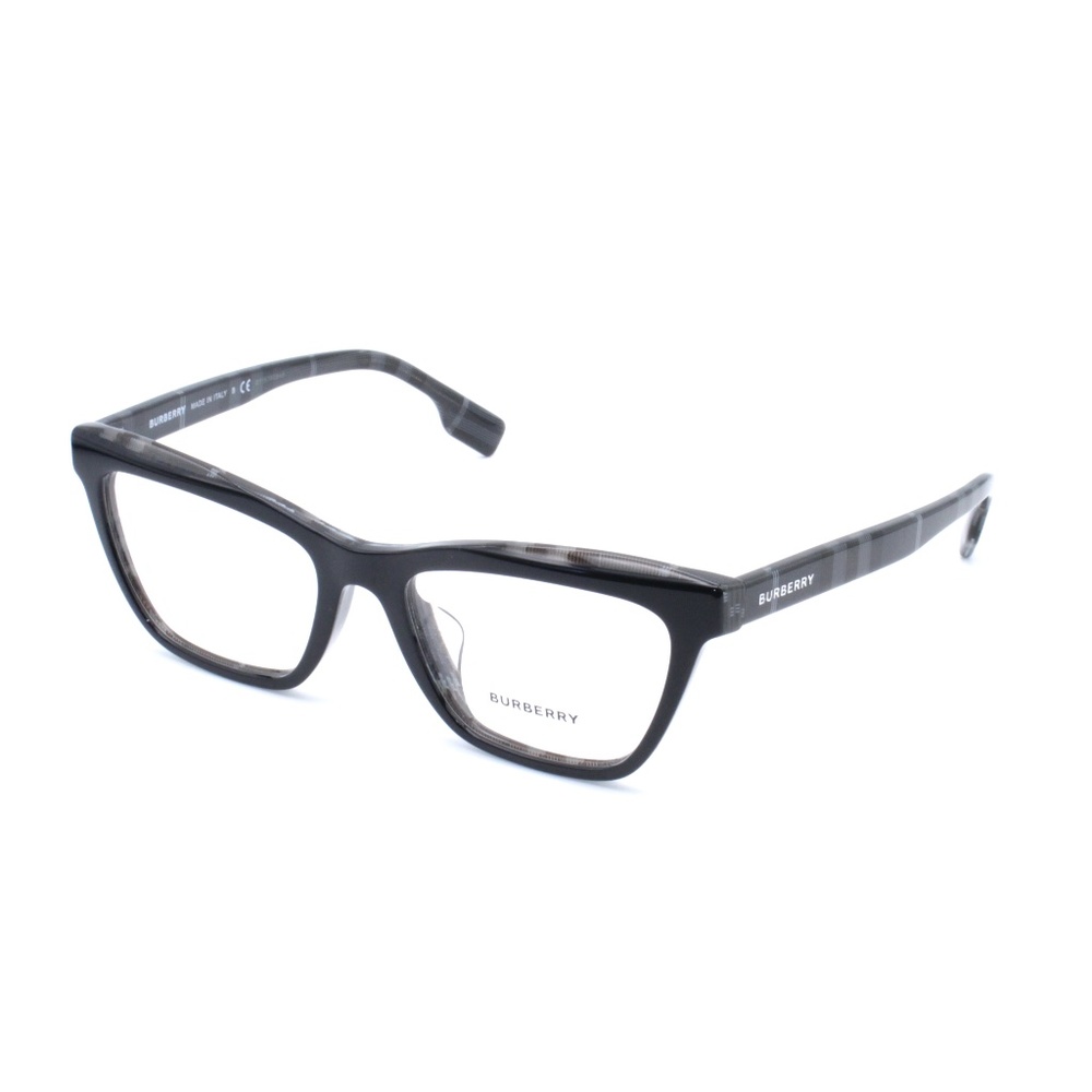 Burberry Optical B 2309-F 38269 54.18 140 Black St